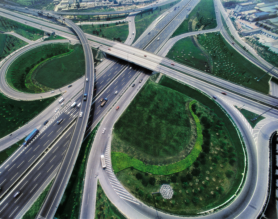 京津塘高速公路