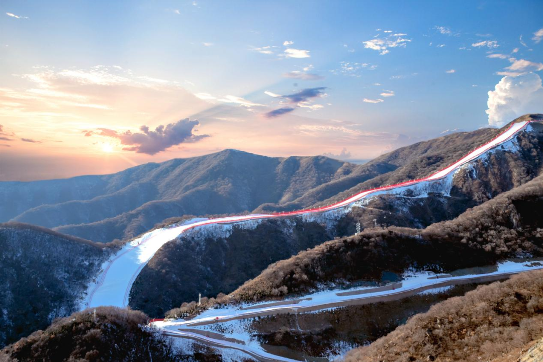 特别授予！国家高山滑雪中心项目问鼎鲁班奖