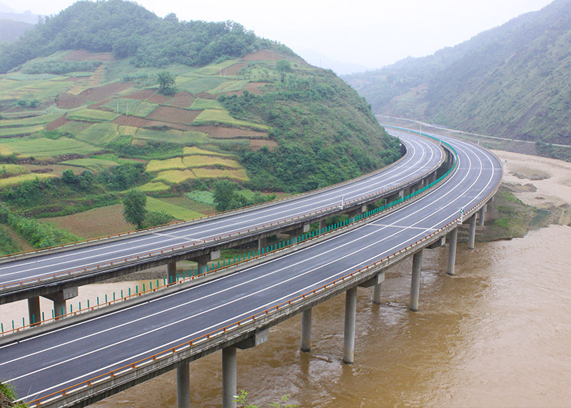 丹凤高速公路