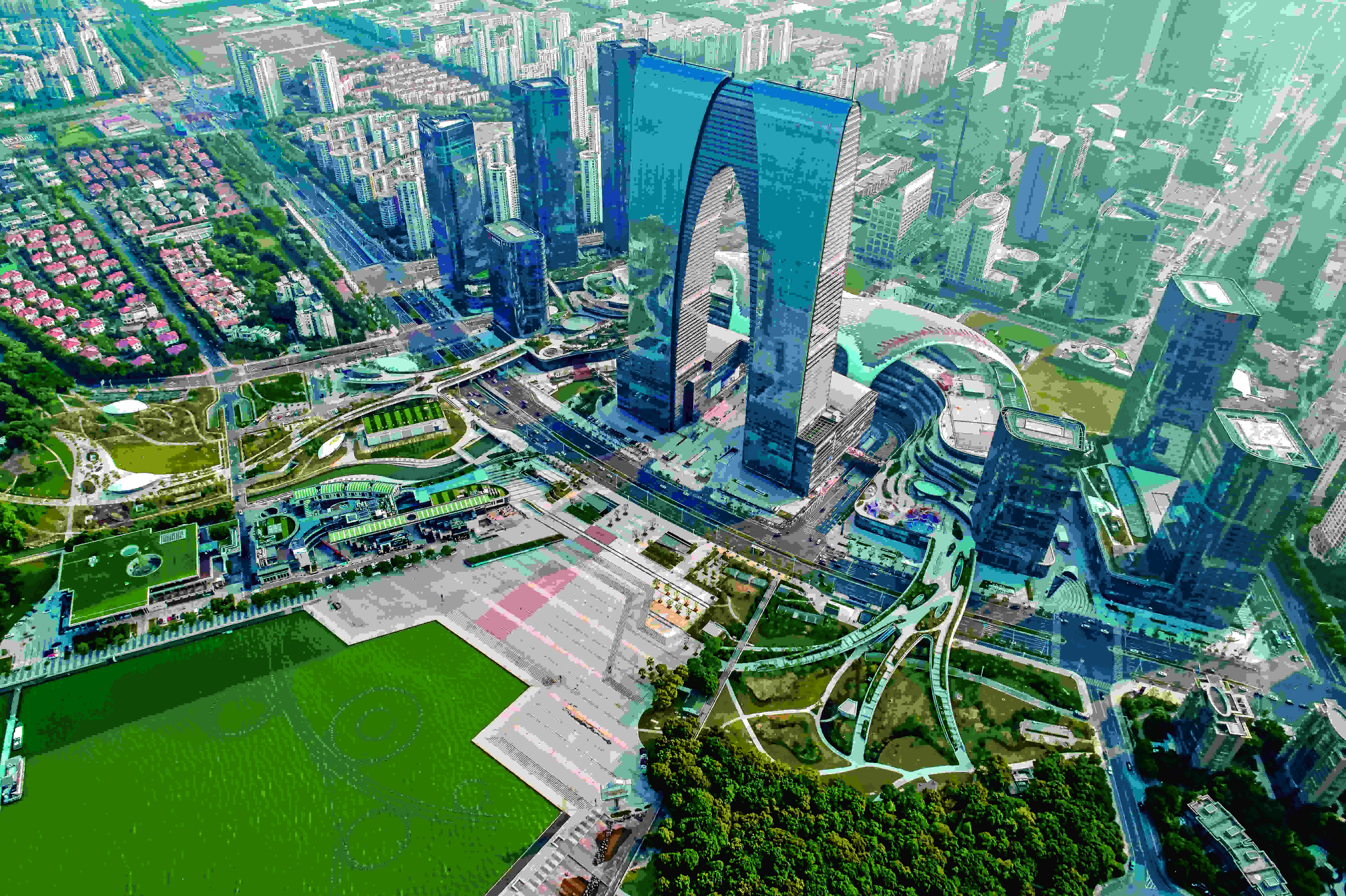 星港街过街天桥工程