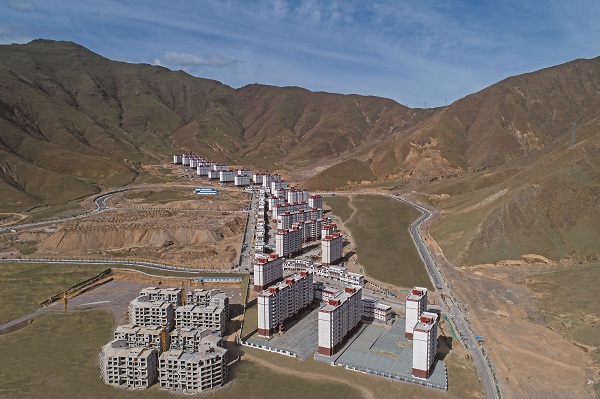慈觉林幸福苑住宅小区及员工公寓EPC设计施工总承包项目