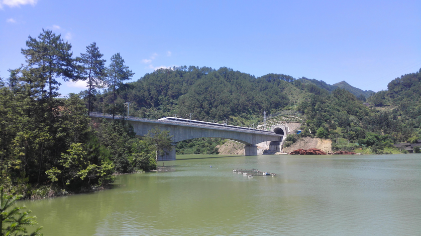 岩寨水库大桥