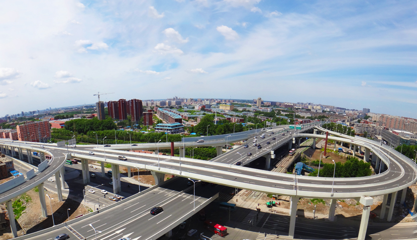 长春市西部快速路