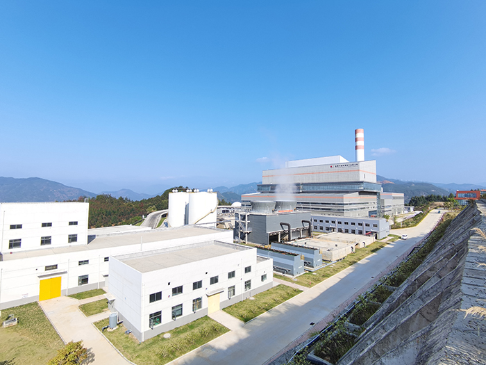7仙游县垃圾处理（焚烧发电）厂项目
