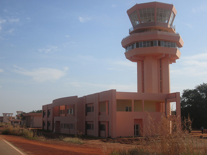 乍得蒙杜机场