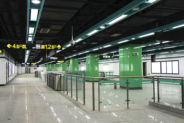 11上海地铁