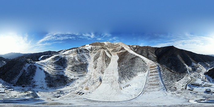 国家高山滑雪场