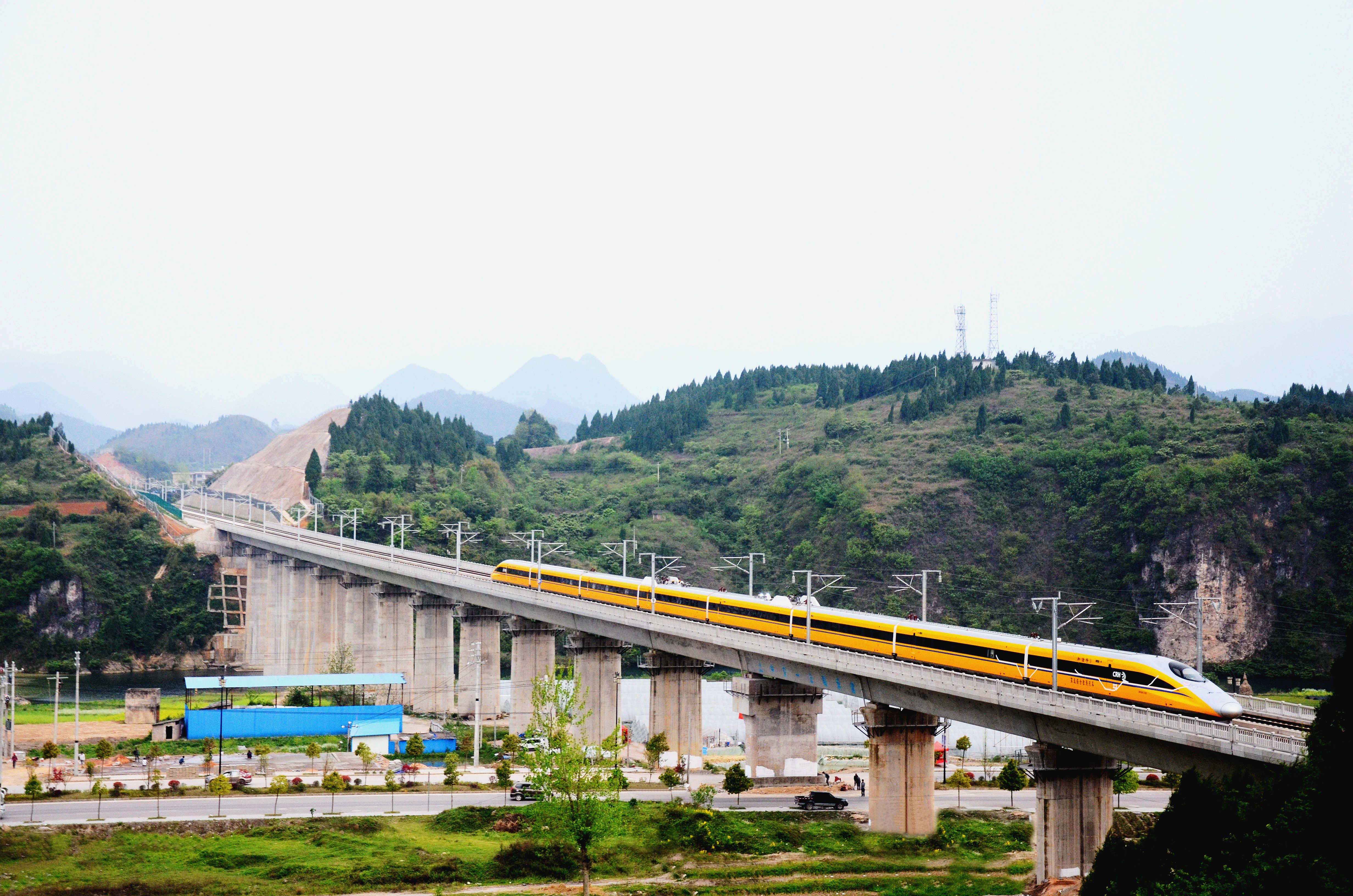 铁路业绩1