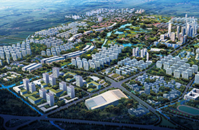 城市综合体