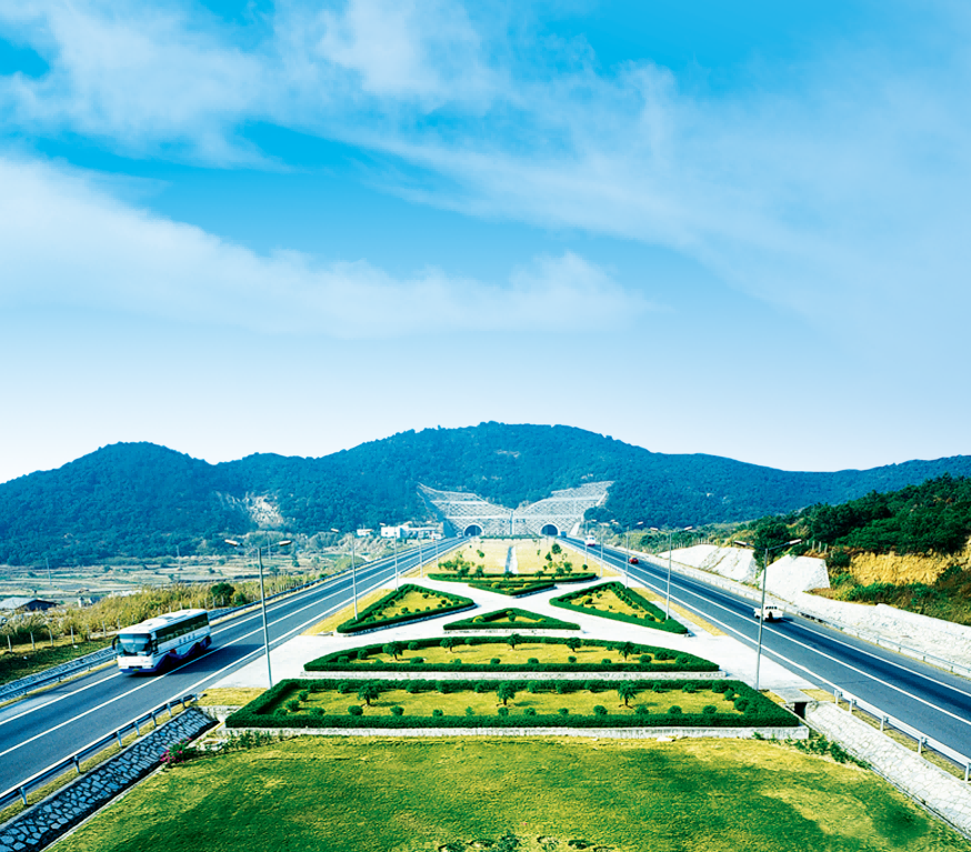 福建泉厦高速公路