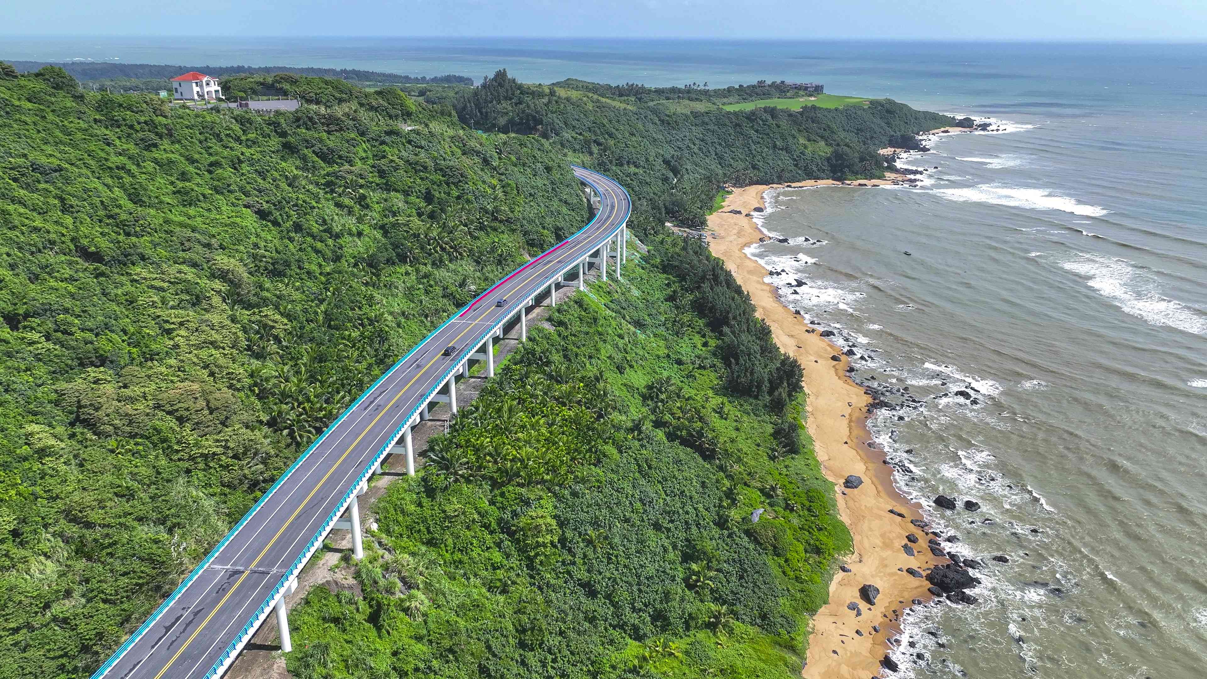 海南环岛旅游公路