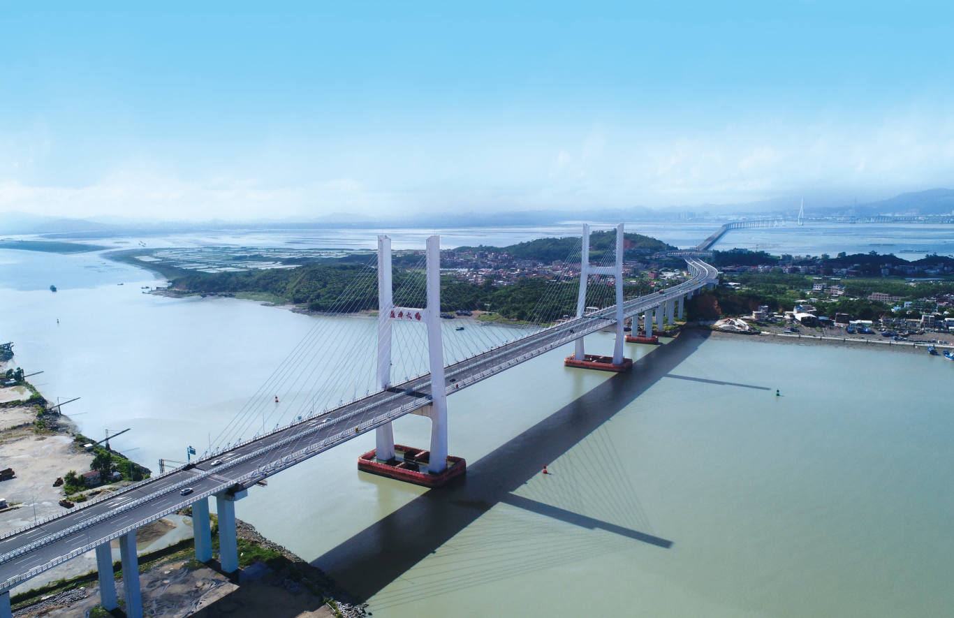 福建厦漳跨海大桥