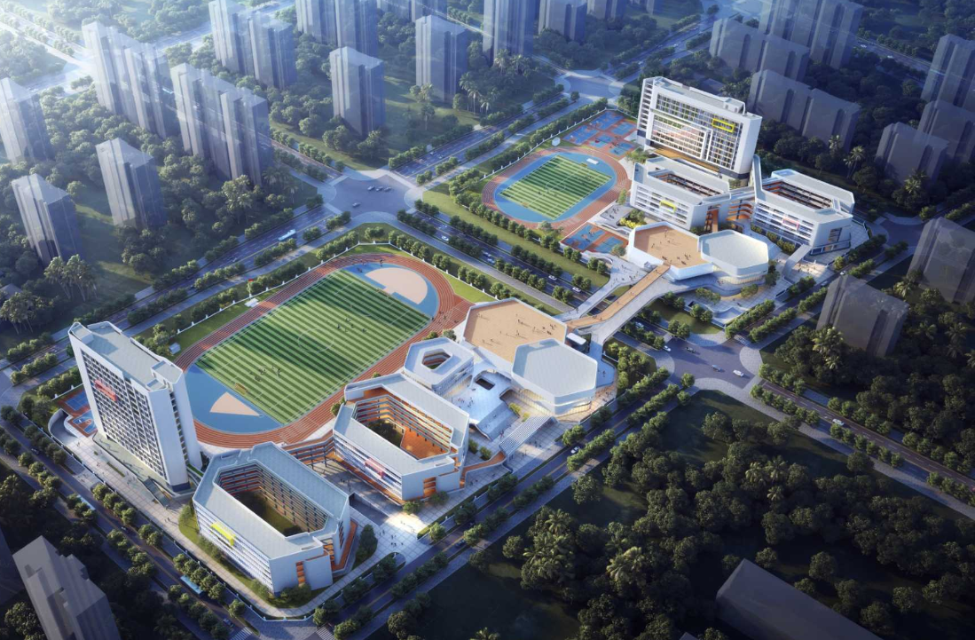 福建厦门同翔高新产业园