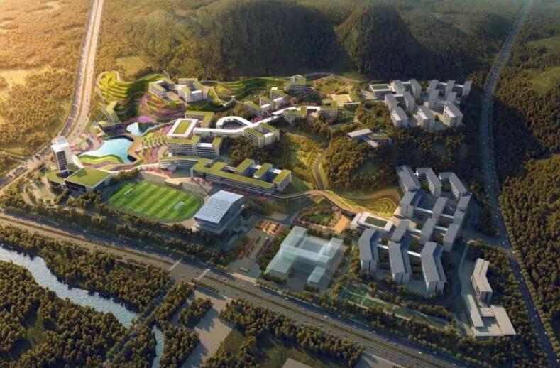 贵州职业健康学院项目