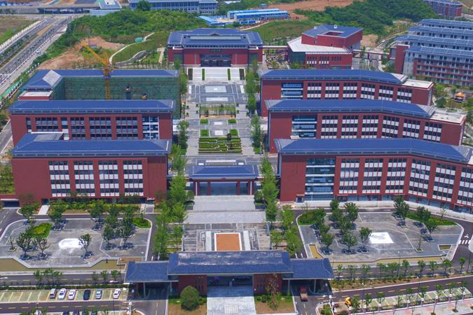 宜昌市第一中学新校区