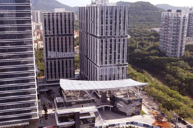 中交海南总部基地项目