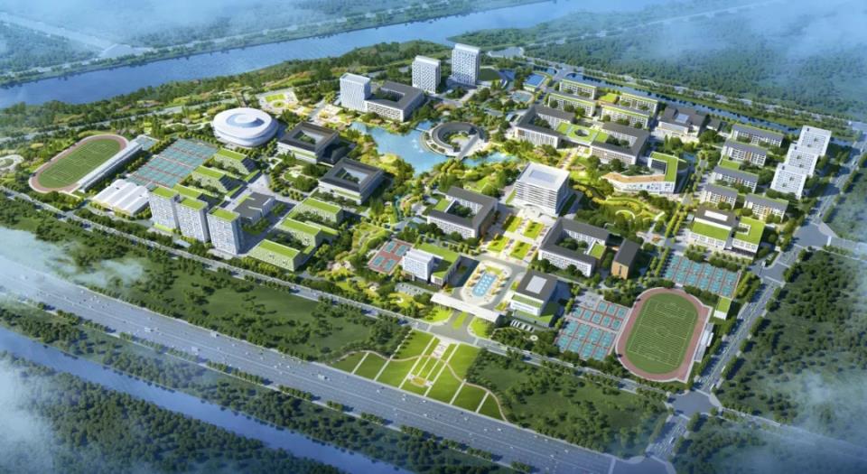 聊城大学东昌学院项目