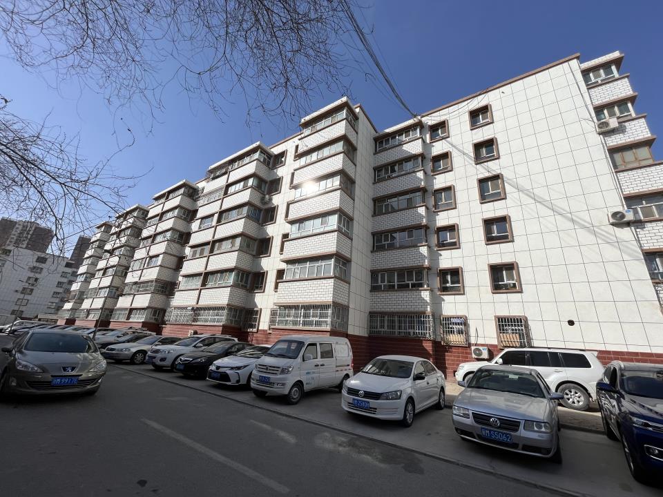 库尔勒市2020年老旧小区改造建设项目（二期）工程总承包