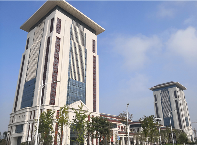 贵安保税区建设项目二期工程