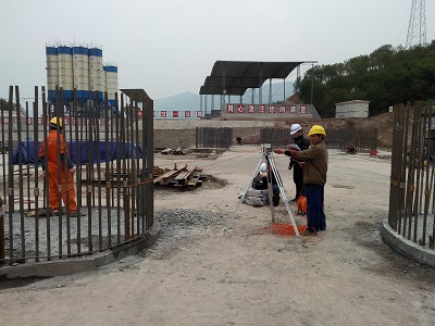 重庆万利高速公路驸马河长江大桥桥梁基桩完整性检测