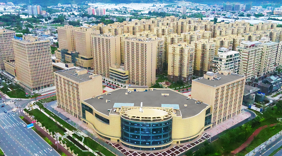 西昌项目群