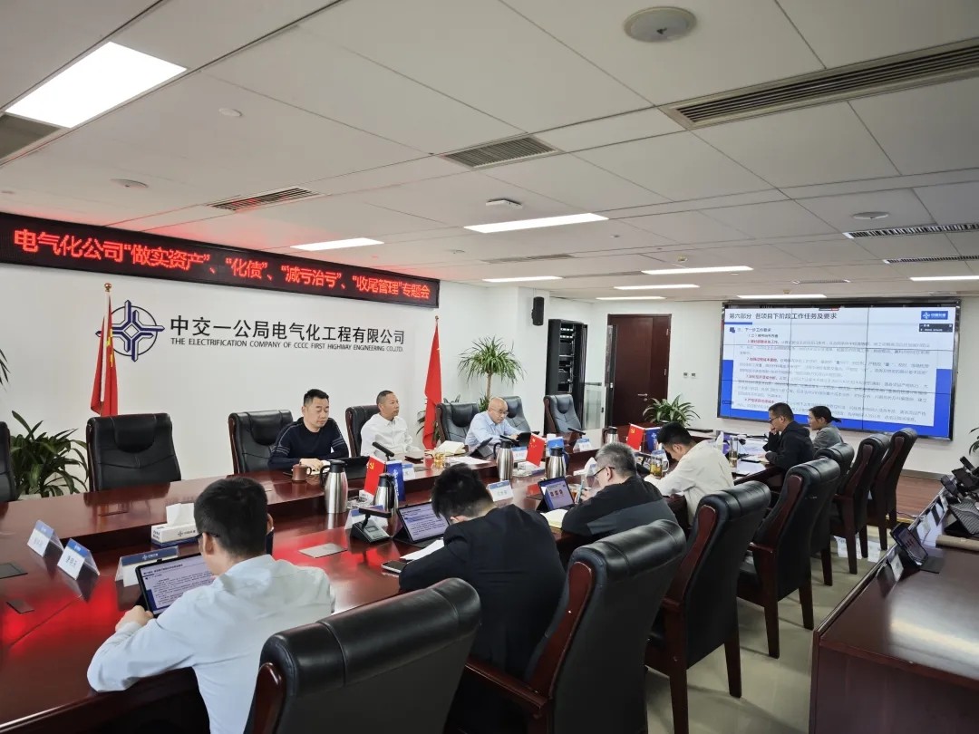 20250415公司化债治亏减亏会议