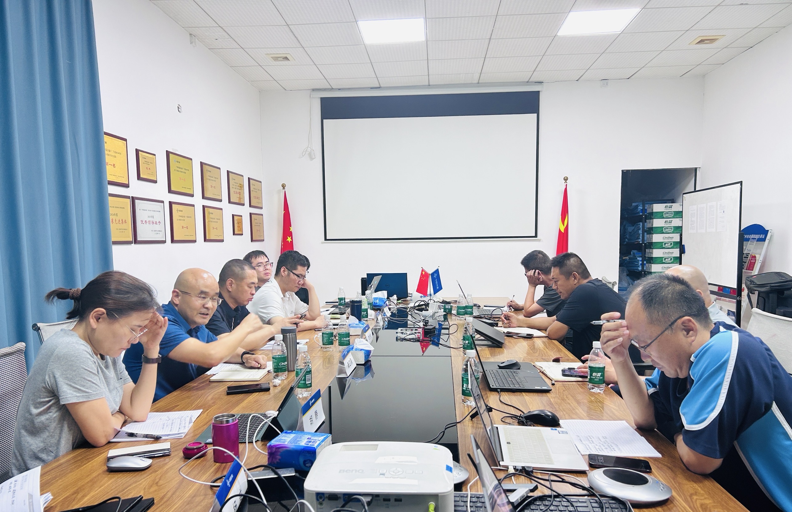 20250717龚总广州检查