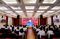 公司组织观看纪念中国人民抗日战争暨世界<font color=