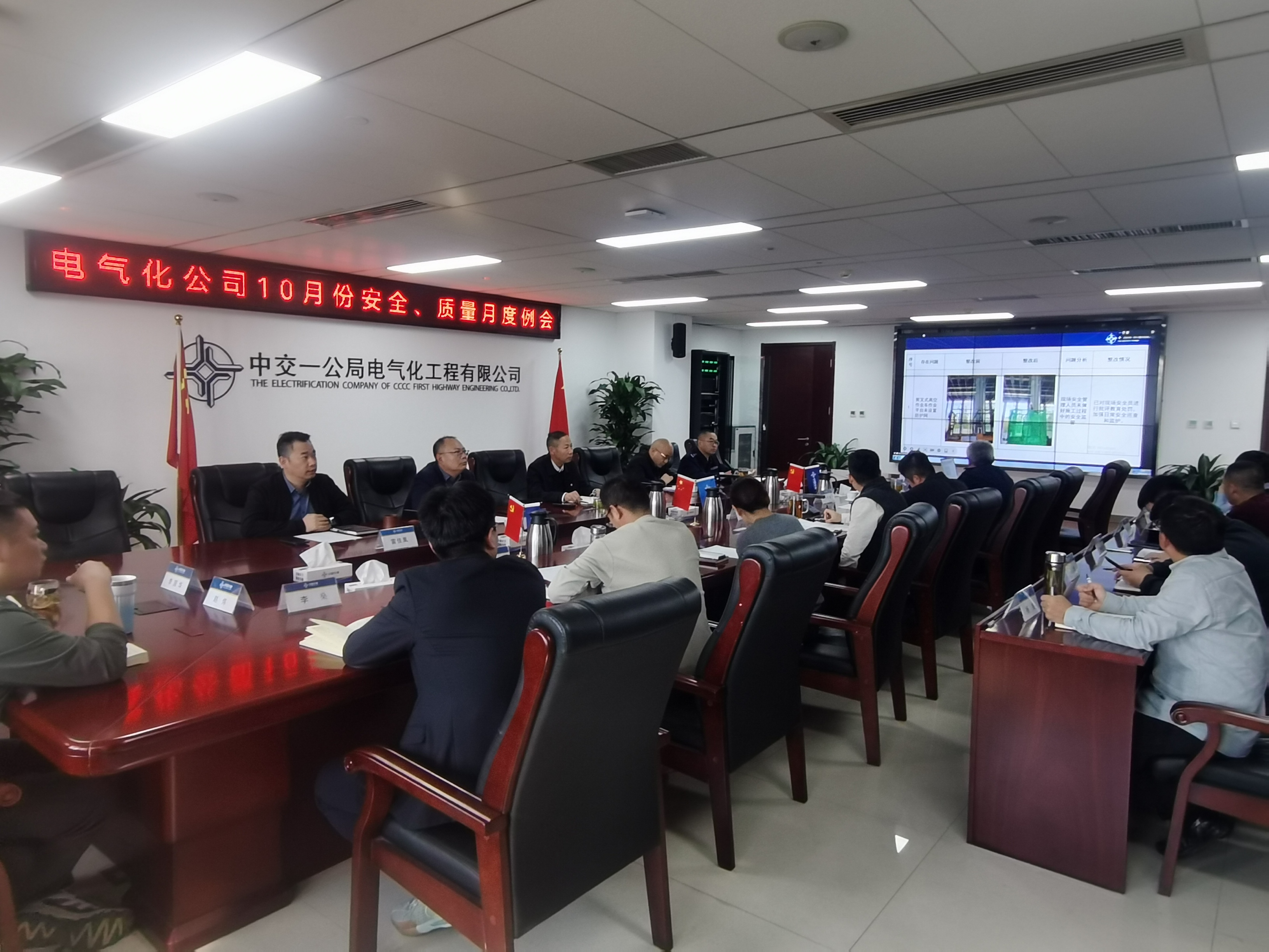 20251103安全质量月度例会