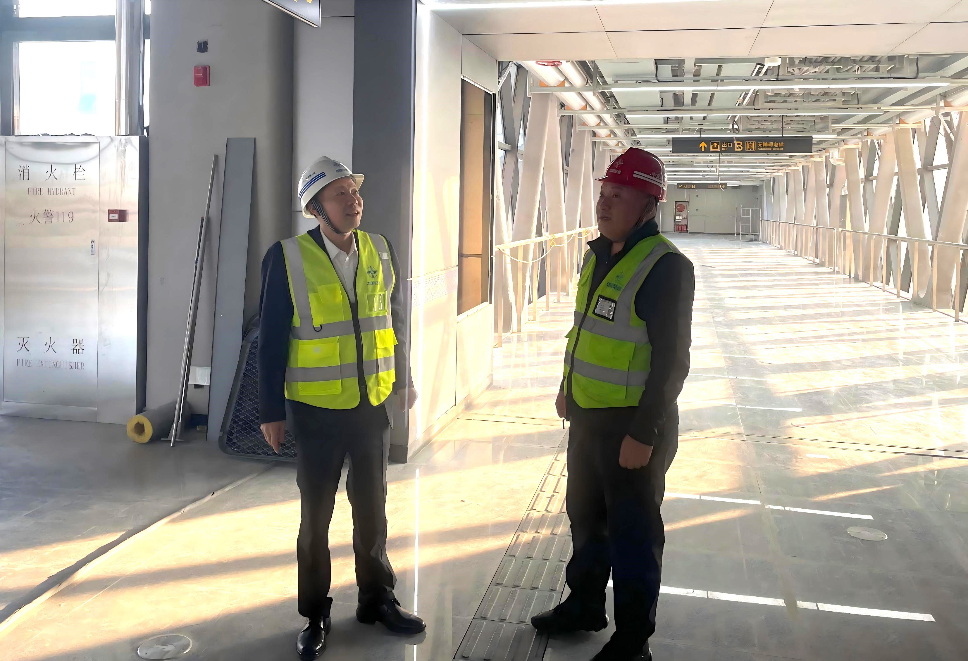 20251125袁书记济南检查