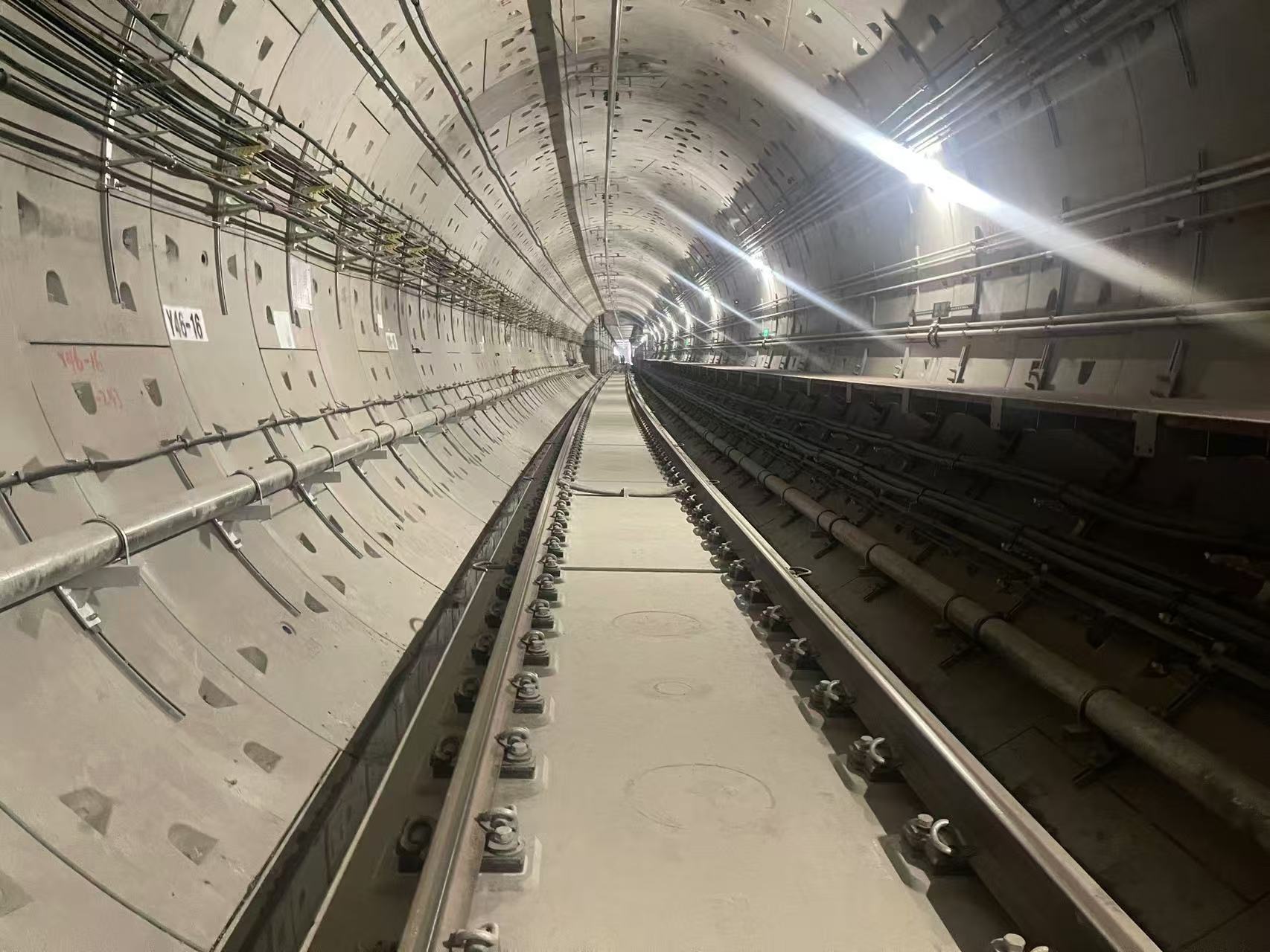 棠涌站-新市墟站区间