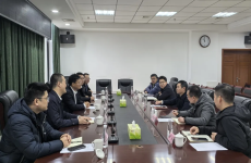 公司主要领导赴<font color=