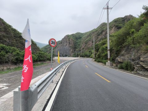 门头沟区灾后重建5标项目