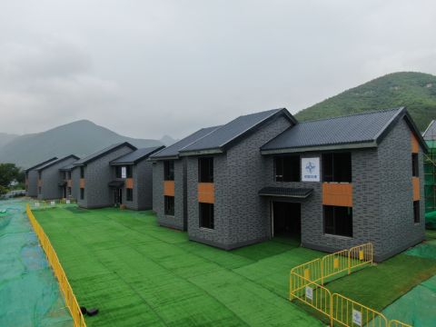 头沟潭柘寺镇异地安置项目南辛房