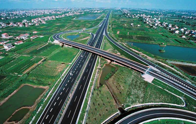 江苏通启高速公路