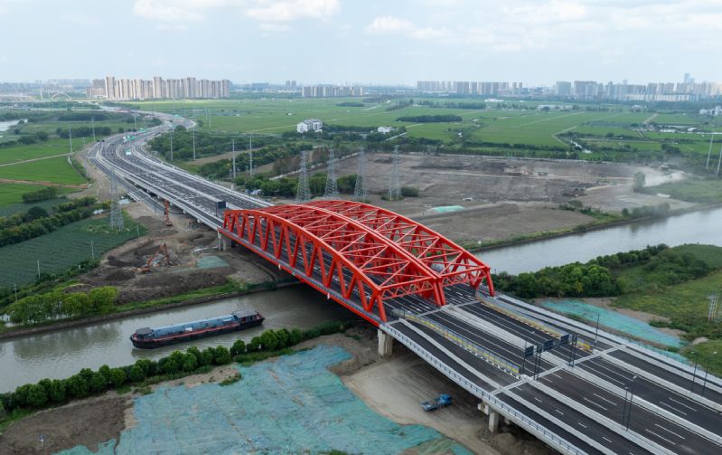 黄浦江路H2标项目