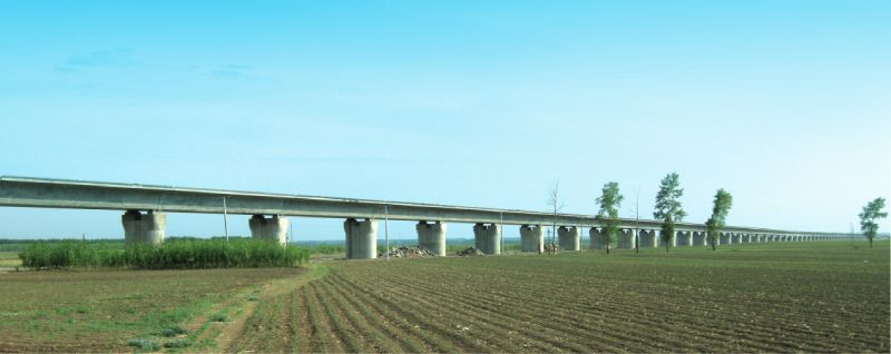 哈大铁路客运专线