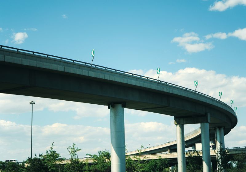 北京姚家园立交桥