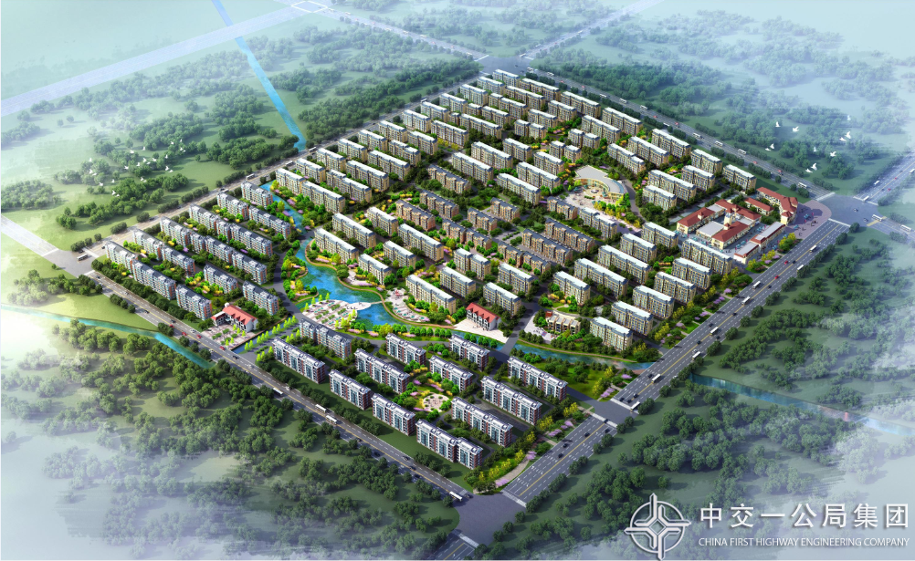 山东省宁阳县工矿棚户区改造（泰安市建筑优质工程）