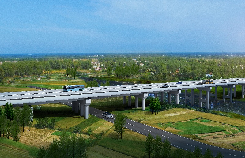 新泰至台儿庄（鲁苏界）高速公路项目