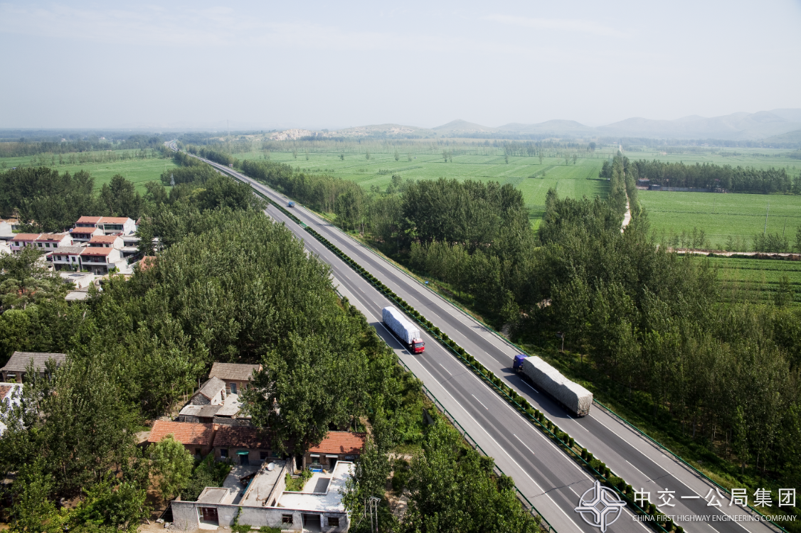 安徽合徐北高速公路
