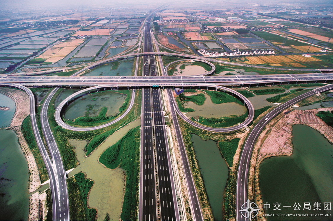 沪宁高速公路（江苏段）扩建工程