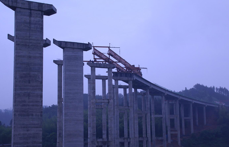 武冈至靖州（城步）高速公路第六合同段