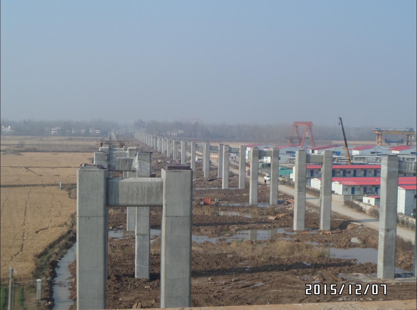 芜湖长江公路二桥（安徽交通优质工程）