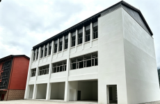 西藏日喀则市聂拉木县樟木镇农贸市场项目<font color=
