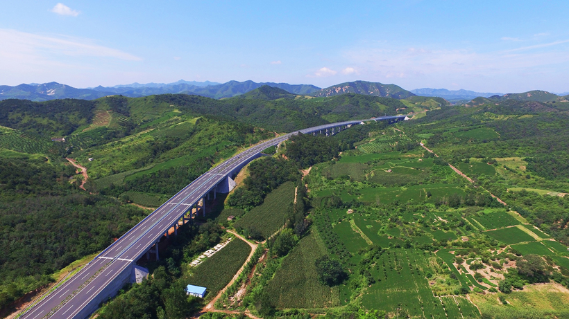 建兴高速公路