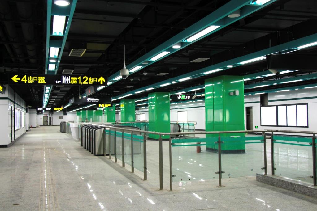 上海地铁12号线