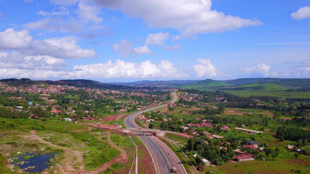 乌干达机场高速公路