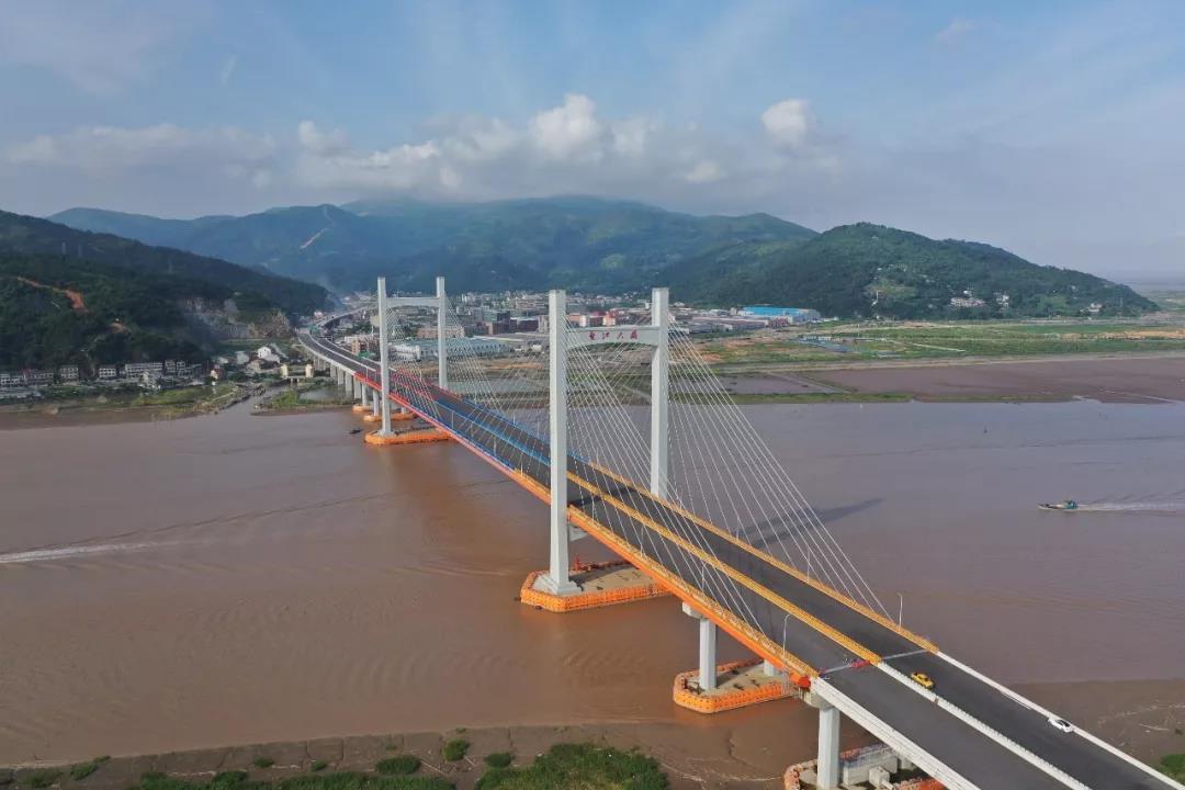 浙江鳌江特大桥