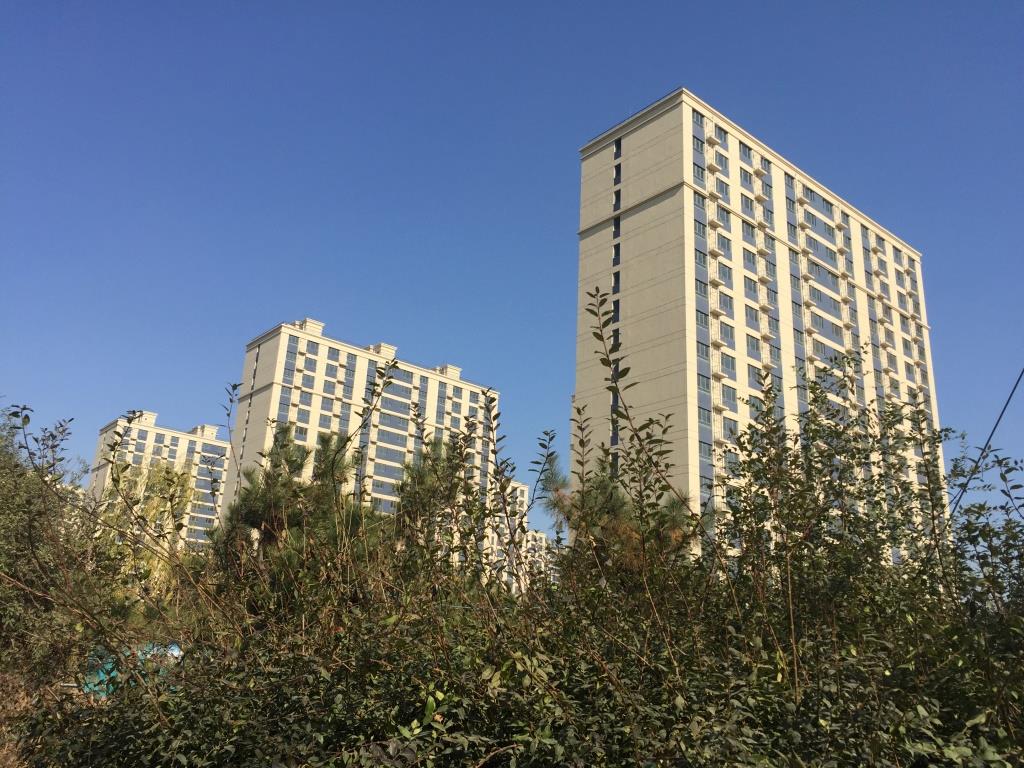 北京昌平区北七家镇平西府土地开发项目